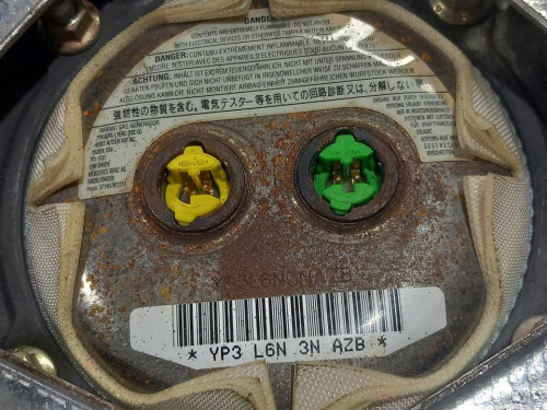  AIRBAG DELANTERO IZQUIERDO 