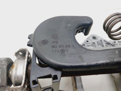 COLUMNA DIRECCION, Seat, LEON (1P1)
