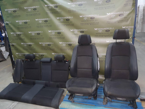 JUEGO ASIENTOS COMPLETO BMW SERIE 1 BERLINA (E81/E87) 