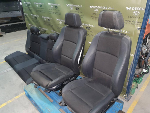 JUEGO ASIENTOS COMPLETO BMW SERIE 1 BERLINA (E81/E87) 