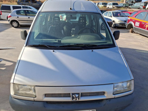 PEUGEOT EXPERT COMBI (1995) — автомобиль-донор на запчасти 
