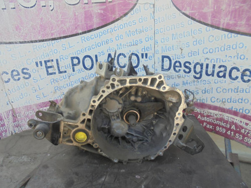 CAJA CAMBIOS TOYOTA AVENSIS CROSS SPORT (T27) 