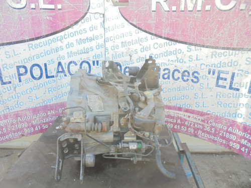 CAJA CAMBIOS TOYOTA AVENSIS CROSS SPORT (T27) 