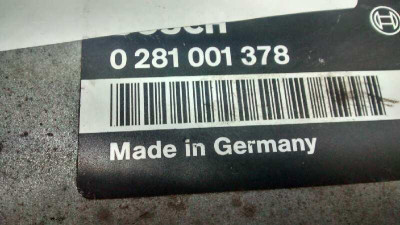CENTRALITA MOTOR UCE, BMW, SERIE 3 BERLINA (E36)