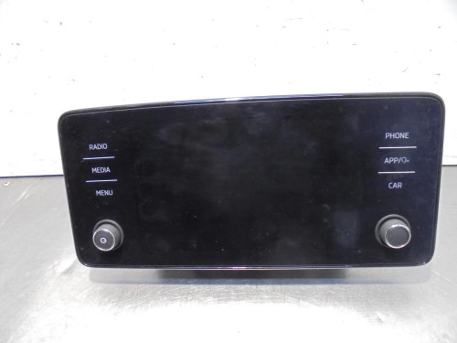PANTALLA MULTIFUNCION Skoda KAMIQ (NW4) 