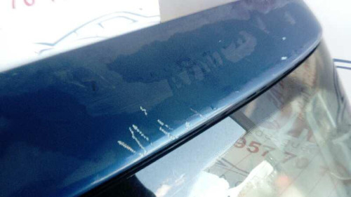 PORTON TRASERO AUDI A3 (8L) 