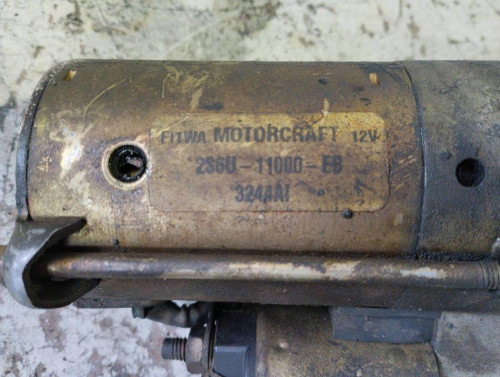 MOTOR ARRANQUE 