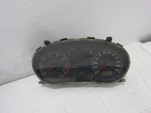  CUADRO INSTRUMENTOS SEAT IBIZA (6K1) 