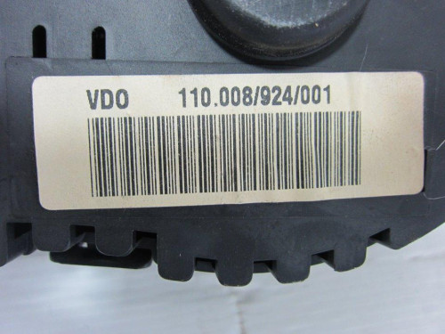  CUADRO INSTRUMENTOS SEAT IBIZA (6K1) 