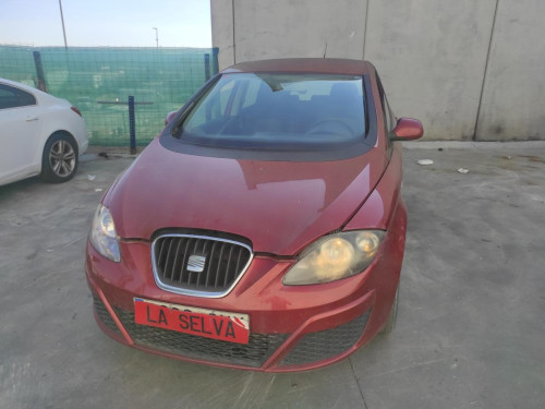 SEAT ALTEA (5P1) — автомобиль-донор на запчасти 