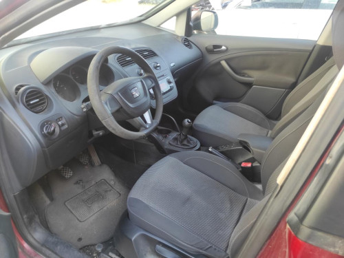 SEAT ALTEA (5P1) — автомобиль-донор на запчасти 