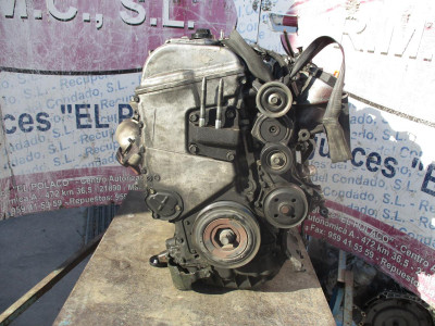 MOTOR COMPLETO, Honda, CIVIC BERLINA 3 PUERTAS (FN)