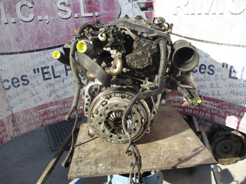 MOTOR COMPLETO Honda CIVIC BERLINA 3 PUERTAS (FN) 