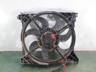 ELECTROVENTILADOR, Hyundai, SANTA FE (SM)