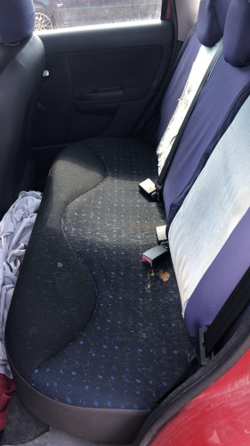 CITROEN C3 — vehículo donante para recambios 