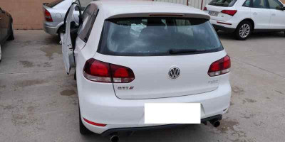 VOLKSWAGEN GOLF VI (5K1)(10.2008)