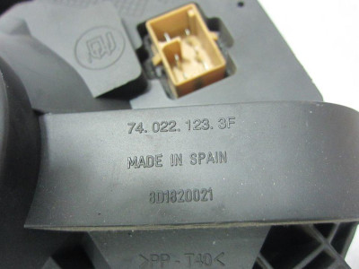 MOTOR CALEFACCION, VOLKSWAGEN, PASSAT BERLINA (3B3)