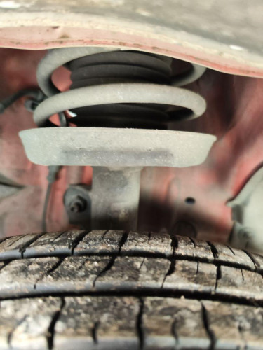 AMORTIGUADOR DELANTERO DERECHO, FIAT, GRANDE PUNTO (199)