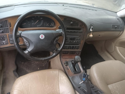 SAAB 9-5 BERLINA