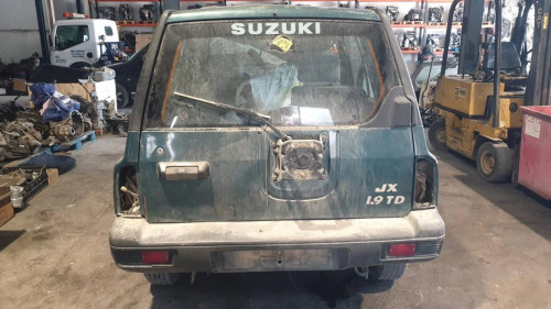  SUZUKI VITARA (SE/SF/ET) 