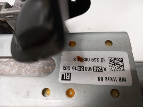  COLUMNA DIRECCION, MERCEDES-BENZ, CLASE B (BM 246) 