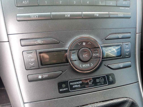  MANDO CLIMATIZADOR TOYOTA AURIS (E15) 