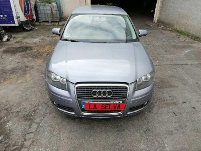 AUDI A3 SPORTBACK (8PA)