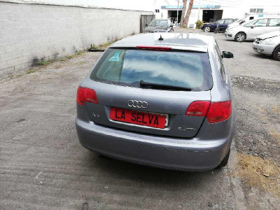 AUDI A3 SPORTBACK (8PA)