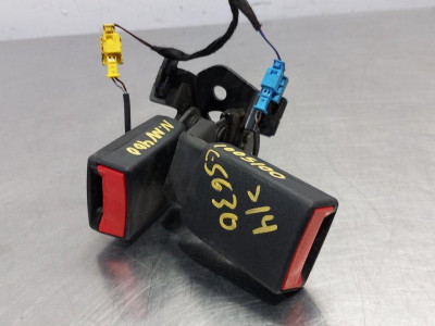 ENGANCHE CINTURON DELANTERO DERECHO, NISSAN, NV400 FURGON (X62)
