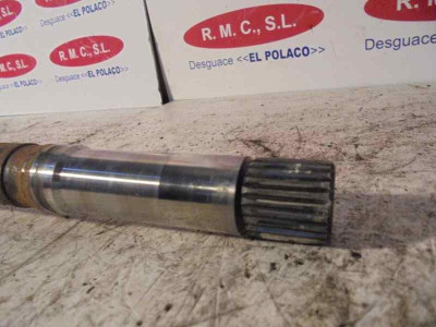TRANSMISION DELANTERA DERECHA, PEUGEOT, 307 BREAK / SW (S1)(04.2002)