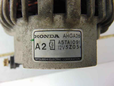 ALTERNADOR, HONDA, CIVIC BERL. 3/4 (EJ/EK)