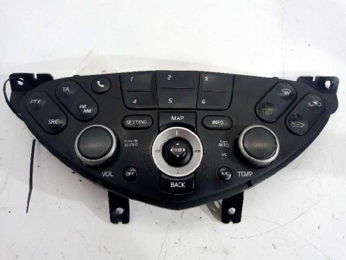  MANDO CLIMATIZADOR Nissan PRIMERA BERLINA (P12) 