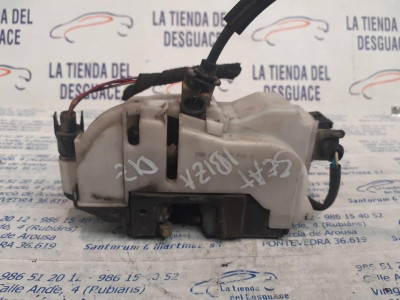 CERRADURA PUERTA DELANTERA IZQUIERDA