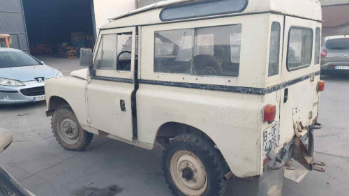  LAND ROVER 