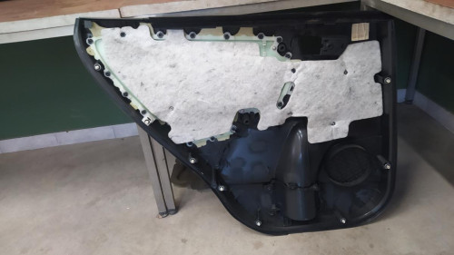 GUARNECIDO PUERTA TRASERA DERECHA Toyota RAV4 (A4) 