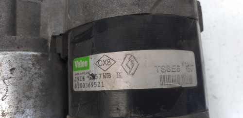  MOTOR ARRANQUE, , 