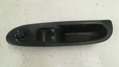 MANDO ELEVALUNAS DELANTERO IZQUIERDO, RENAULT, CLIO II FASE II (B/CB0)