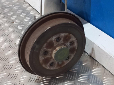 PUENTE TRASERO, SEAT, CORDOBA BERLINA (6L2)