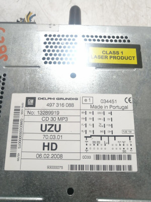 AFORADOR, OPEL, CORSA D