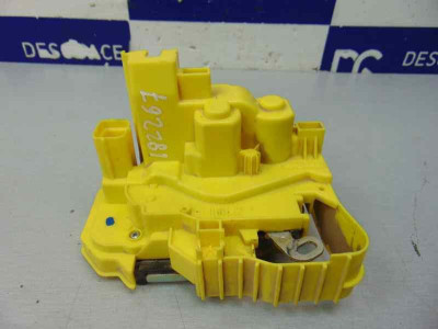 CERRADURA PUERTA LATERAL DERECHA, PEUGEOT, BIPPER