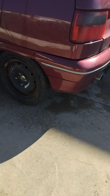PARAGOLPES TRASERO Citroen ZX (1991->)