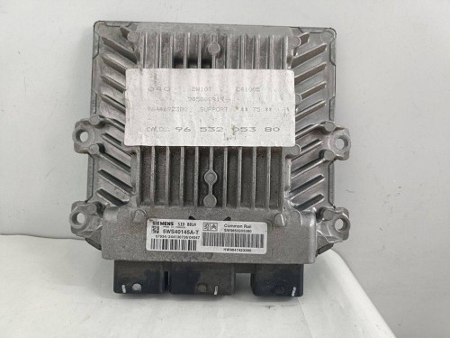  CENTRALITA MOTOR UCE PEUGEOT 307 (S1)(04.2001) 