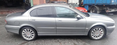 PUERTA TRASERA DERECHA, JAGUAR, X-TYPE