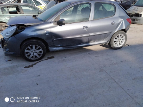  PEUGEOT 206 + 
