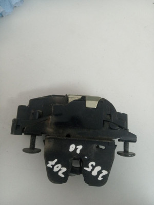 CERRADURA MALETERO / PORTON, PEUGEOT, 207