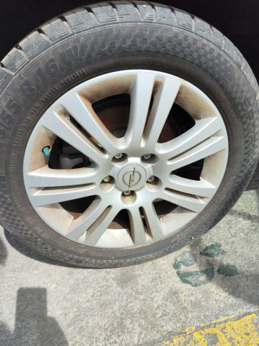 LLANTA Opel ASTRA H BERLINA 