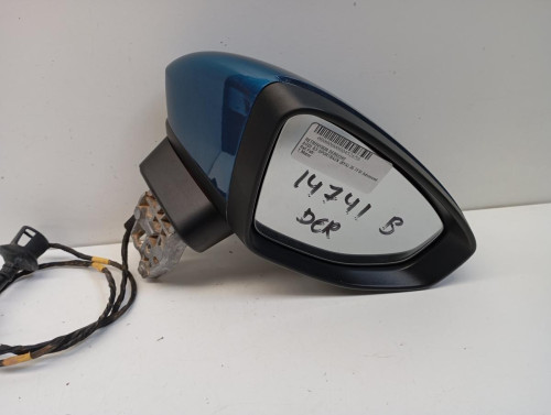  RETROVISOR DERECHO AUDI A3 SPORTBACK (8YA) 