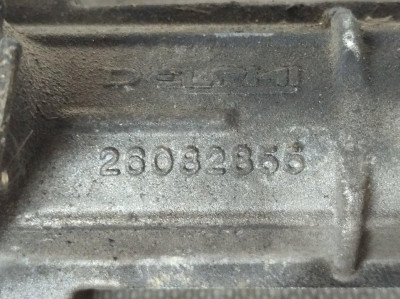CREMALLERA DIRECCION, OPEL, CORSA C