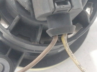 FARO ANTINIEBLA DERECHO, SEAT, IBIZA (6L1)