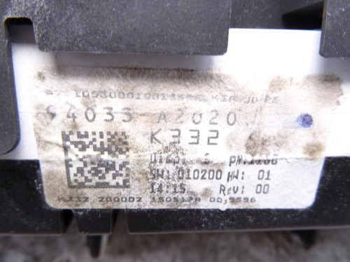  CUADRO INSTRUMENTOS, KIA, CEED (JD) 